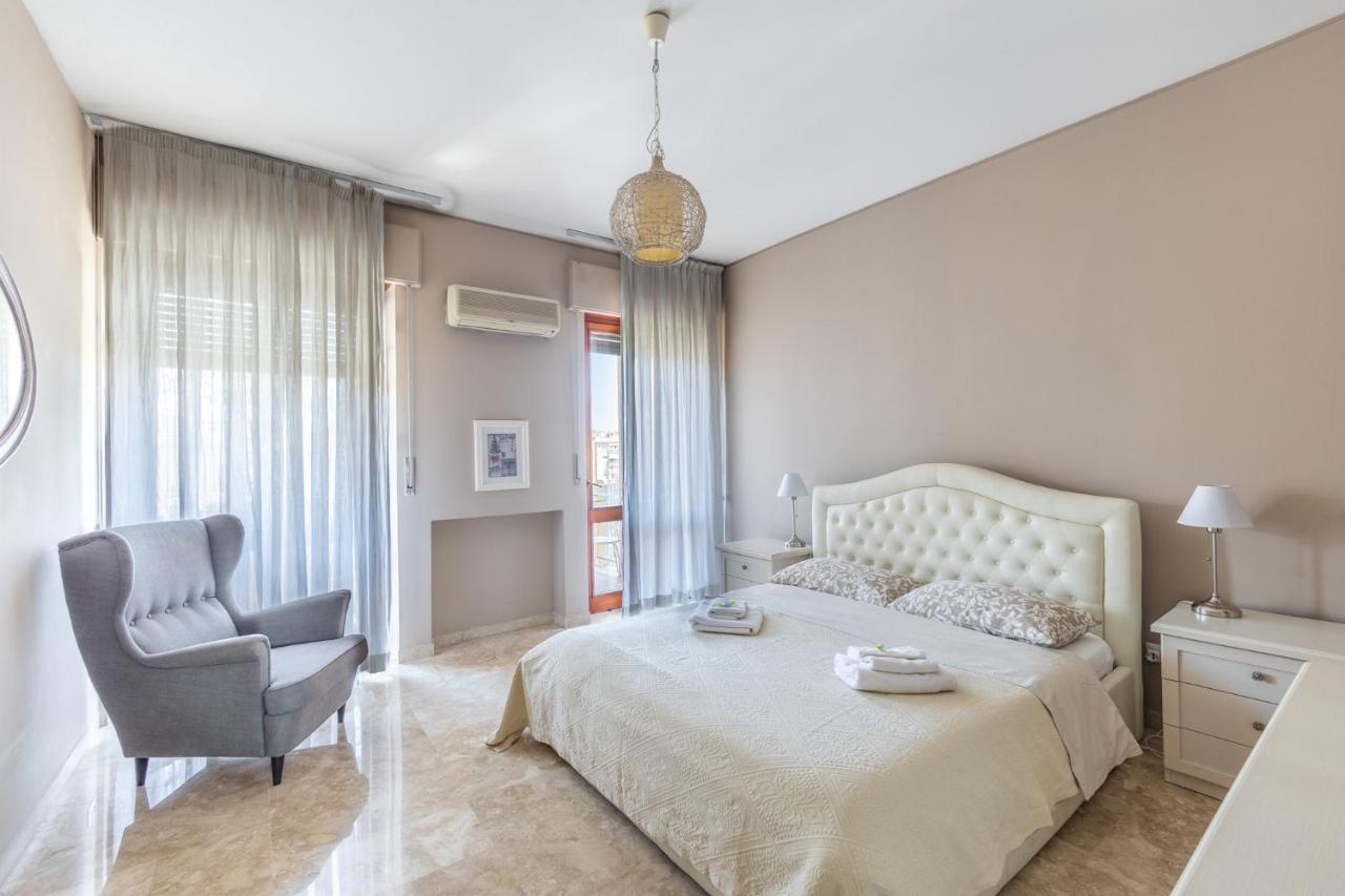 Central Suite Палермо Экстерьер фото