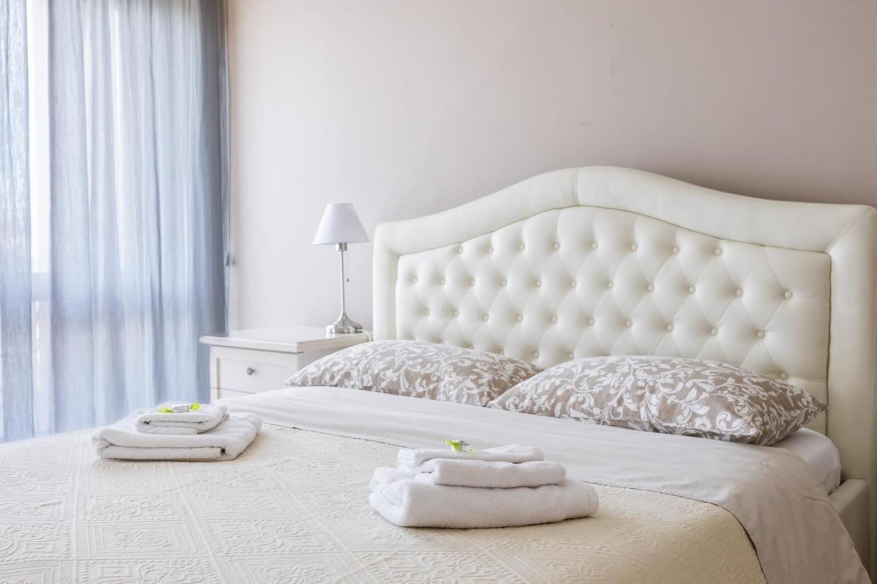 Central Suite Палермо Экстерьер фото