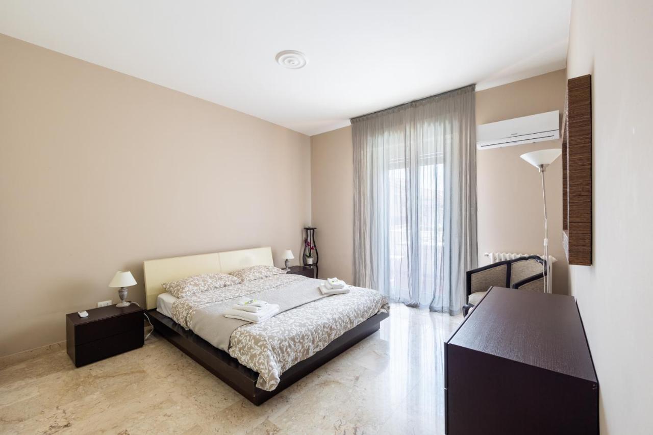 Central Suite Палермо Экстерьер фото