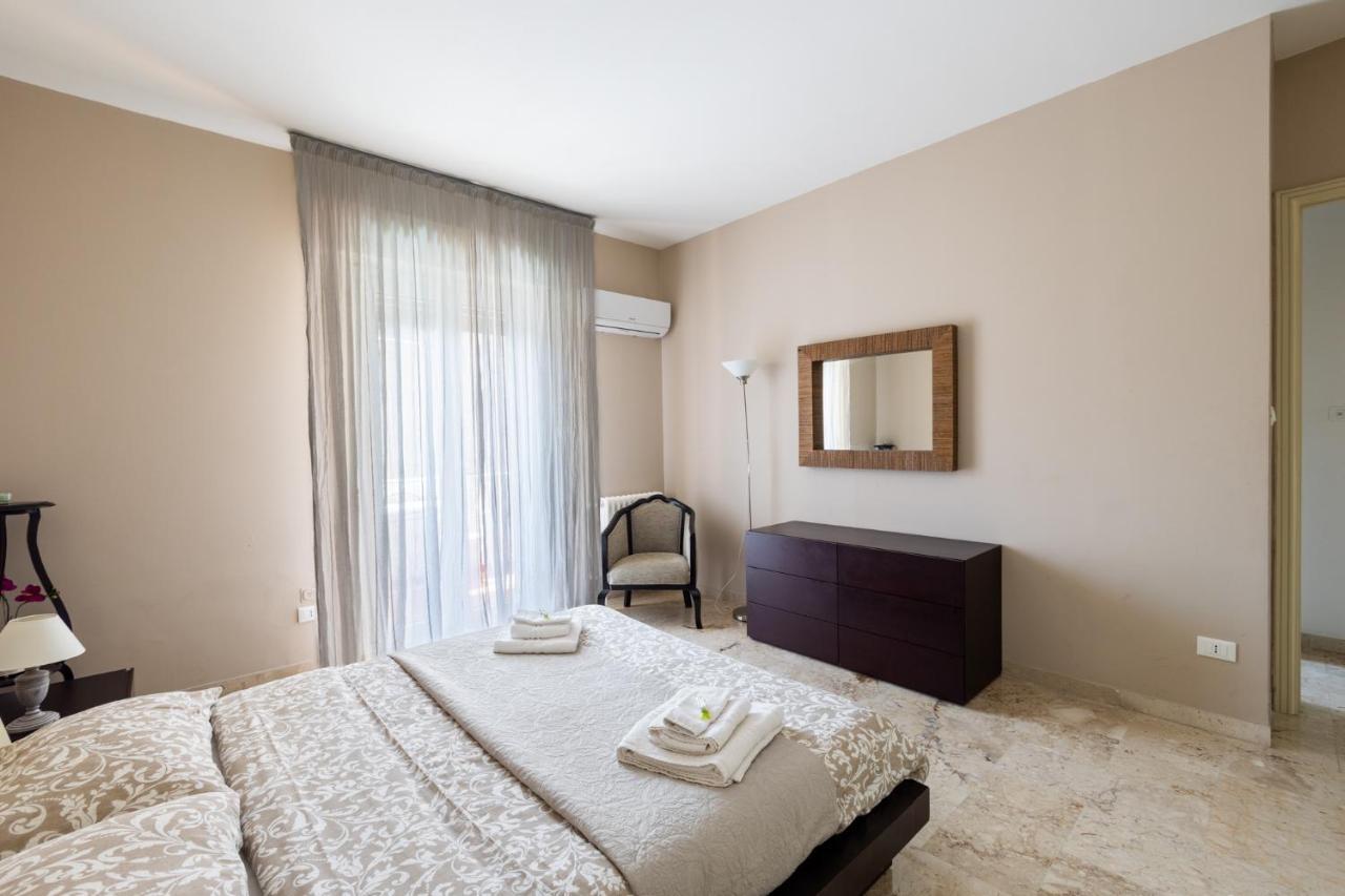 Central Suite Палермо Экстерьер фото