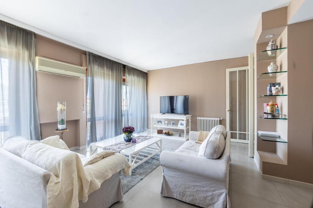 Central Suite Палермо Экстерьер фото