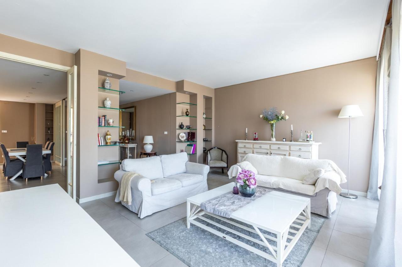 Central Suite Палермо Экстерьер фото