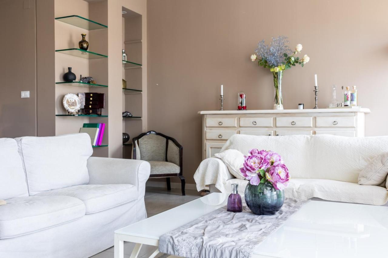 Central Suite Палермо Экстерьер фото