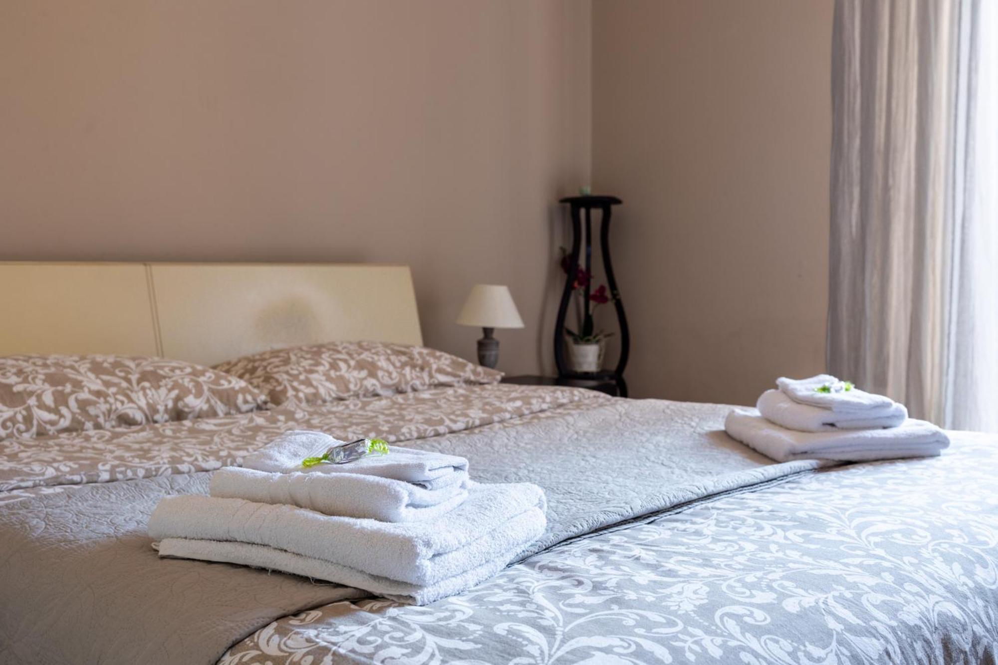 Central Suite Палермо Экстерьер фото