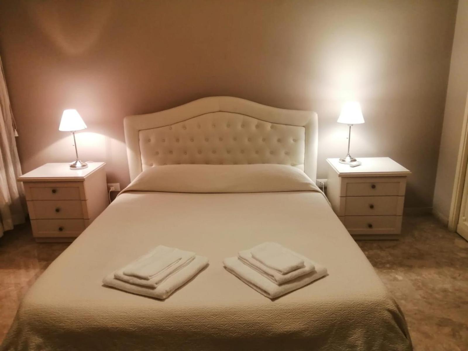 Central Suite Палермо Экстерьер фото